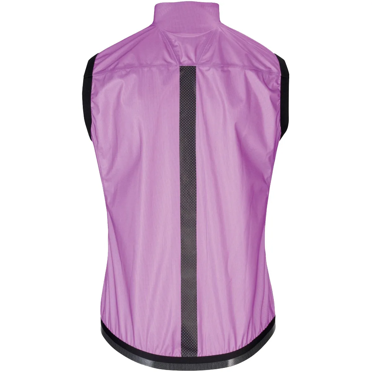 Gilet donna Assos Dyora RS Rain - Viola