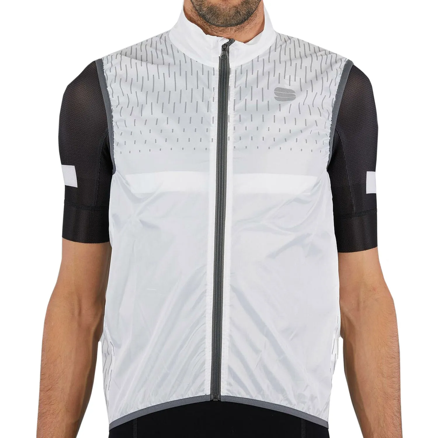 Gilet Sportful Reflex - Bianco