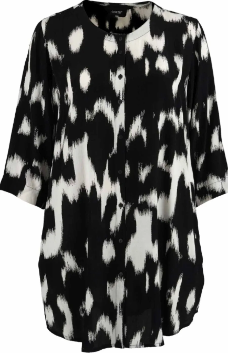 Gozzip Elizabeth Printed Tunic