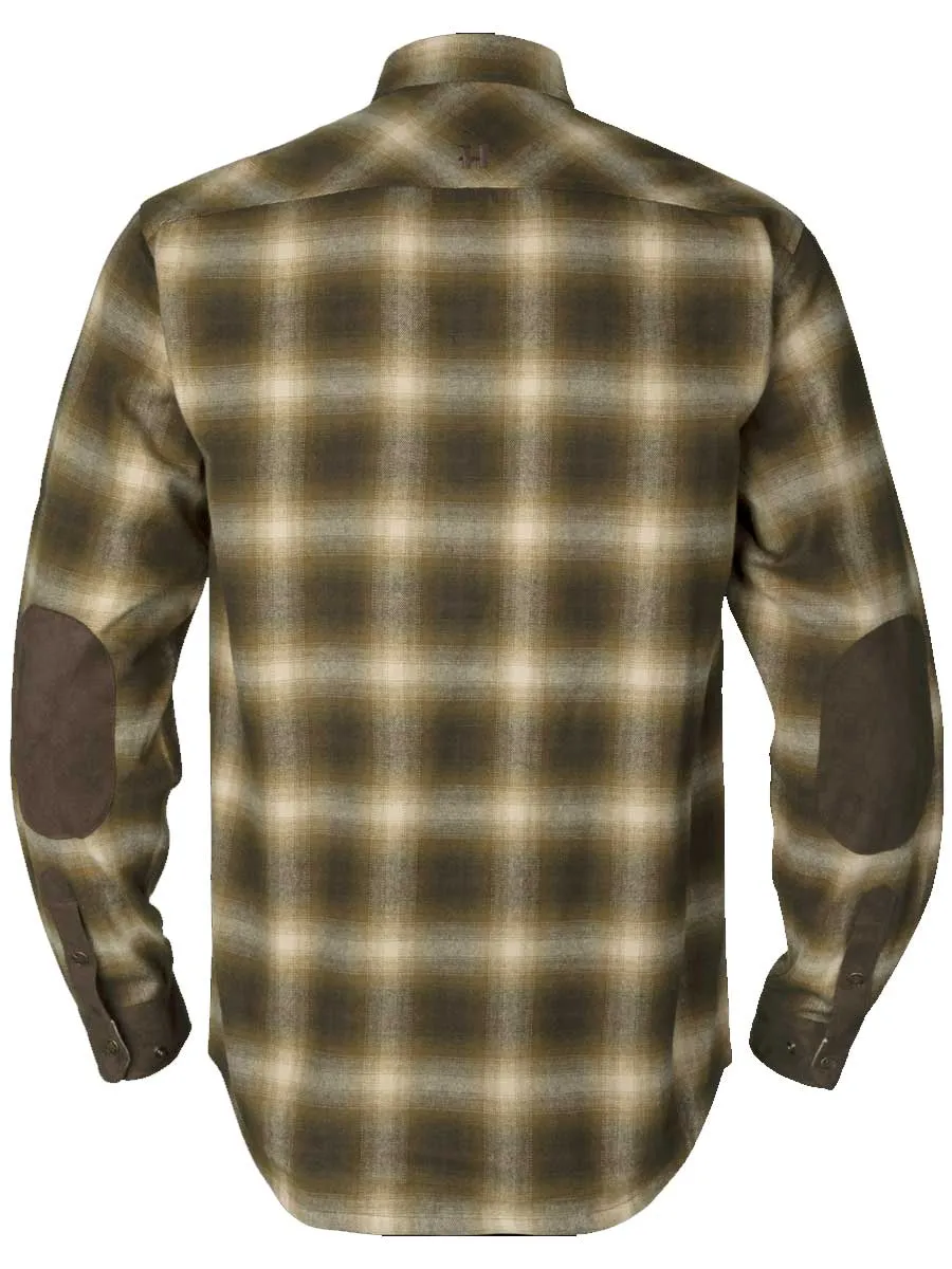 HARKILA Folke Shirt Jacket - Mens - Willow Green