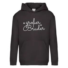 Hoodie Kinder - Großer Bruder