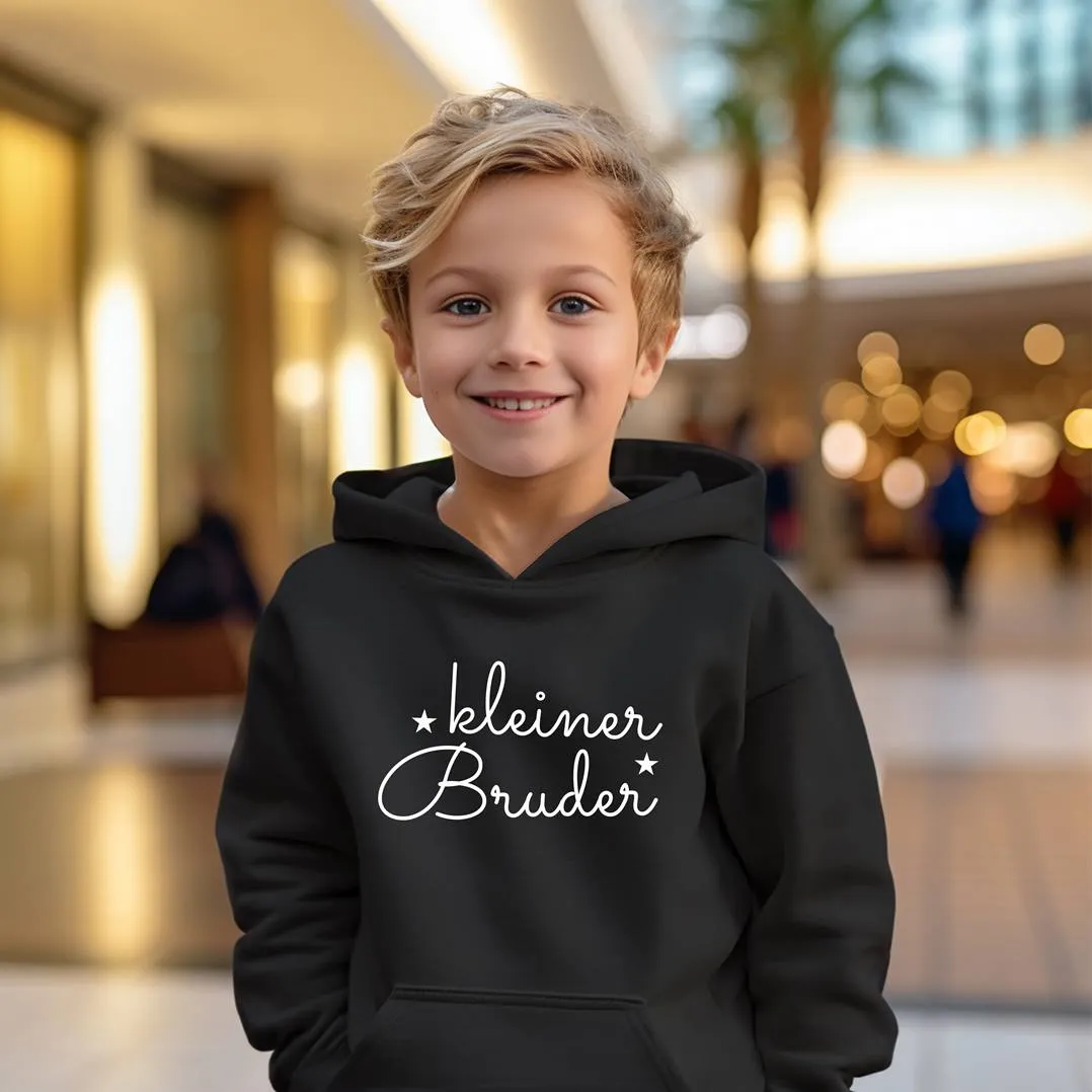 Hoodie Kinder - Kleiner Bruder