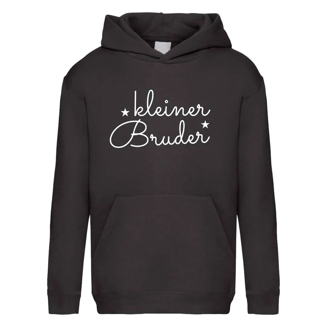 Hoodie Kinder - Kleiner Bruder