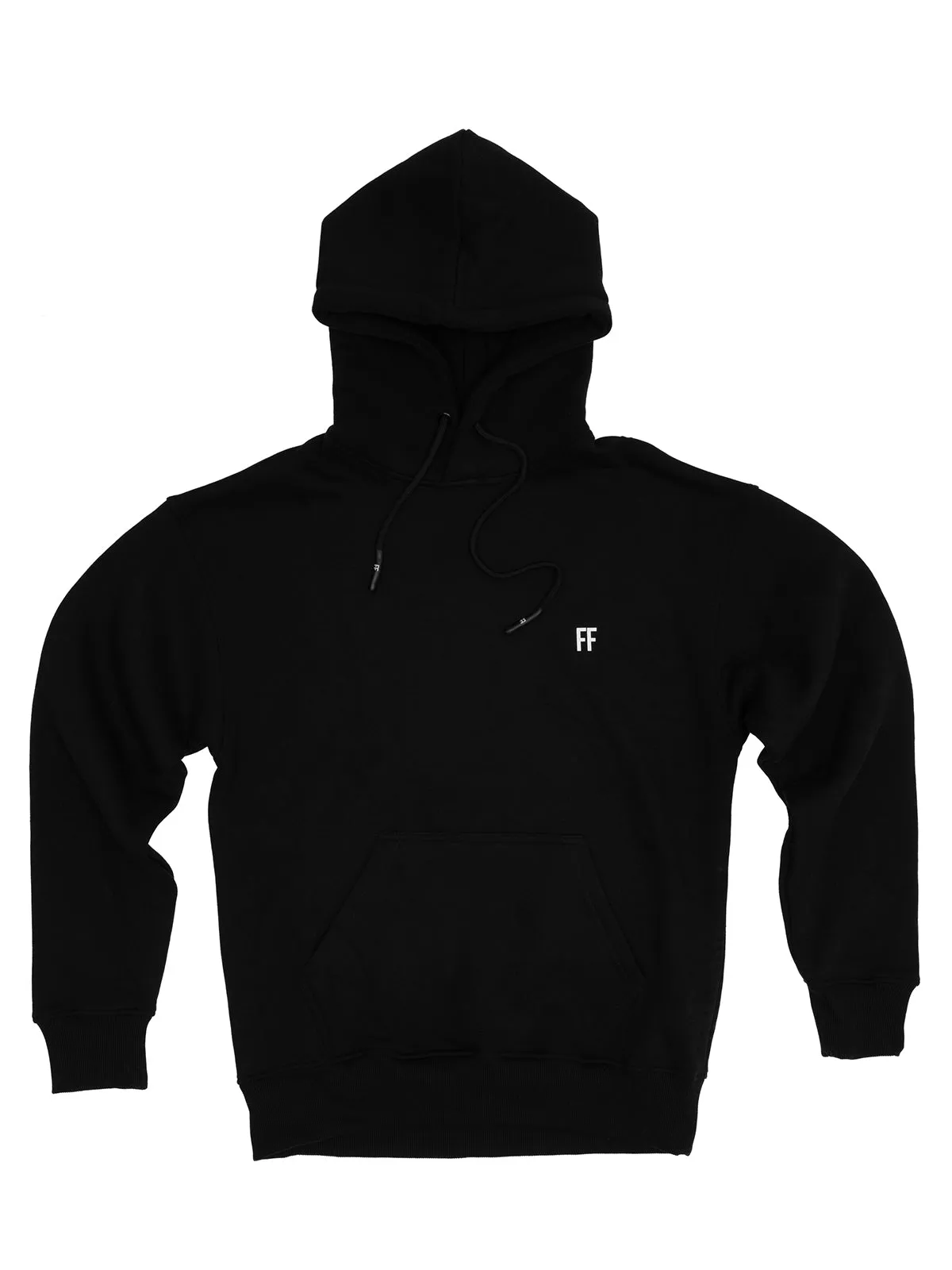 If You're Going Through Hell, Keep Going / Oversized Pullover Hoodie