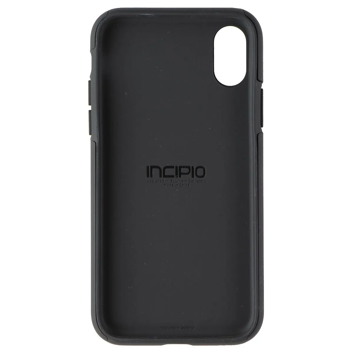 Incipio Dual Layer Case for Apple iPhone XS / X - Black