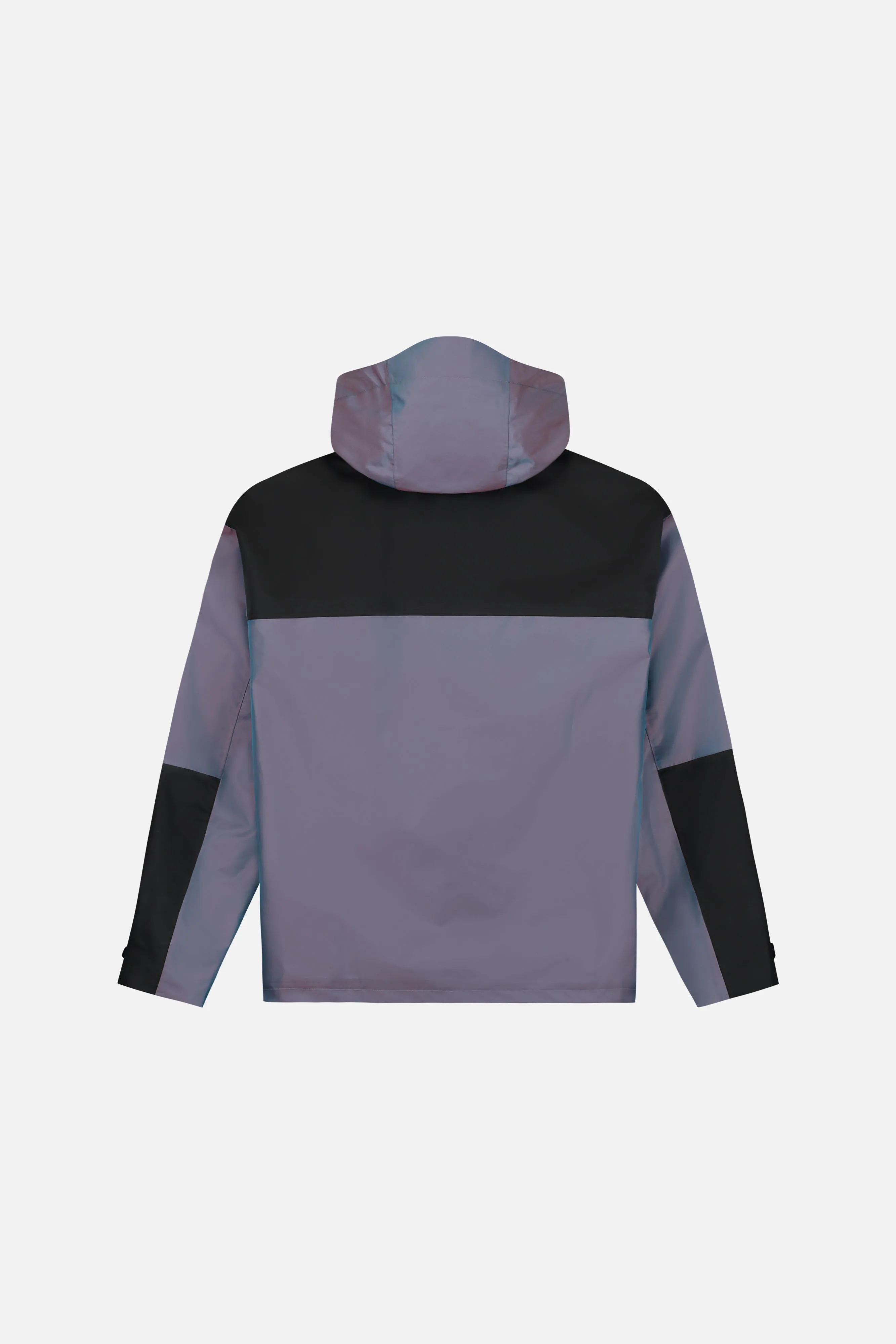 IRIDESCENT RAIN JACKET