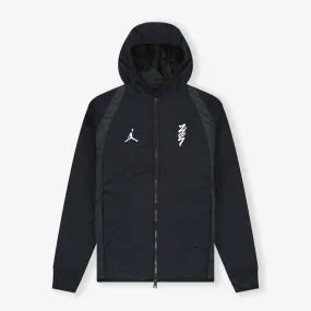 Jordan X Zion Two-Way Jacket - Black