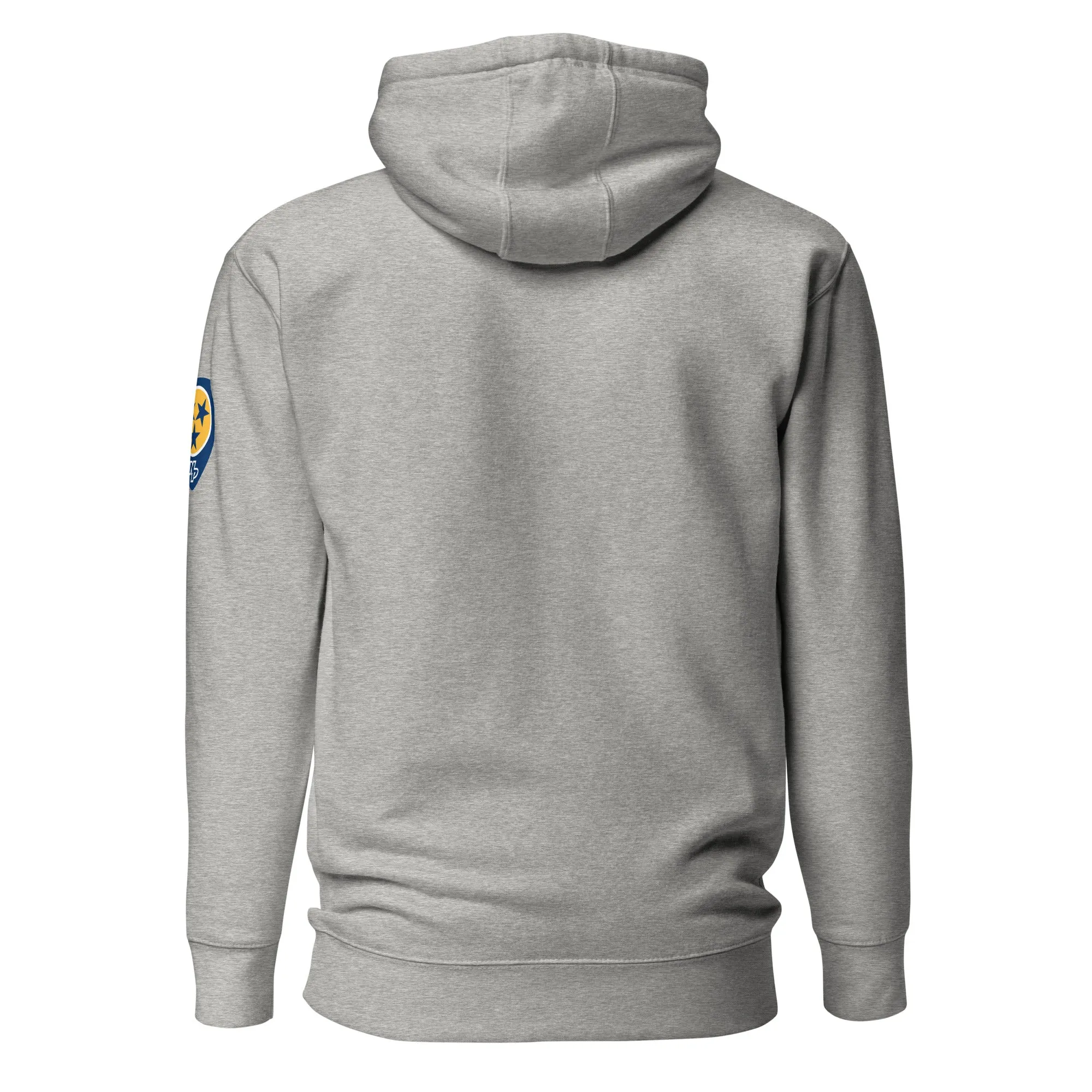 JR Preds Round Logo Unisex Hoodie