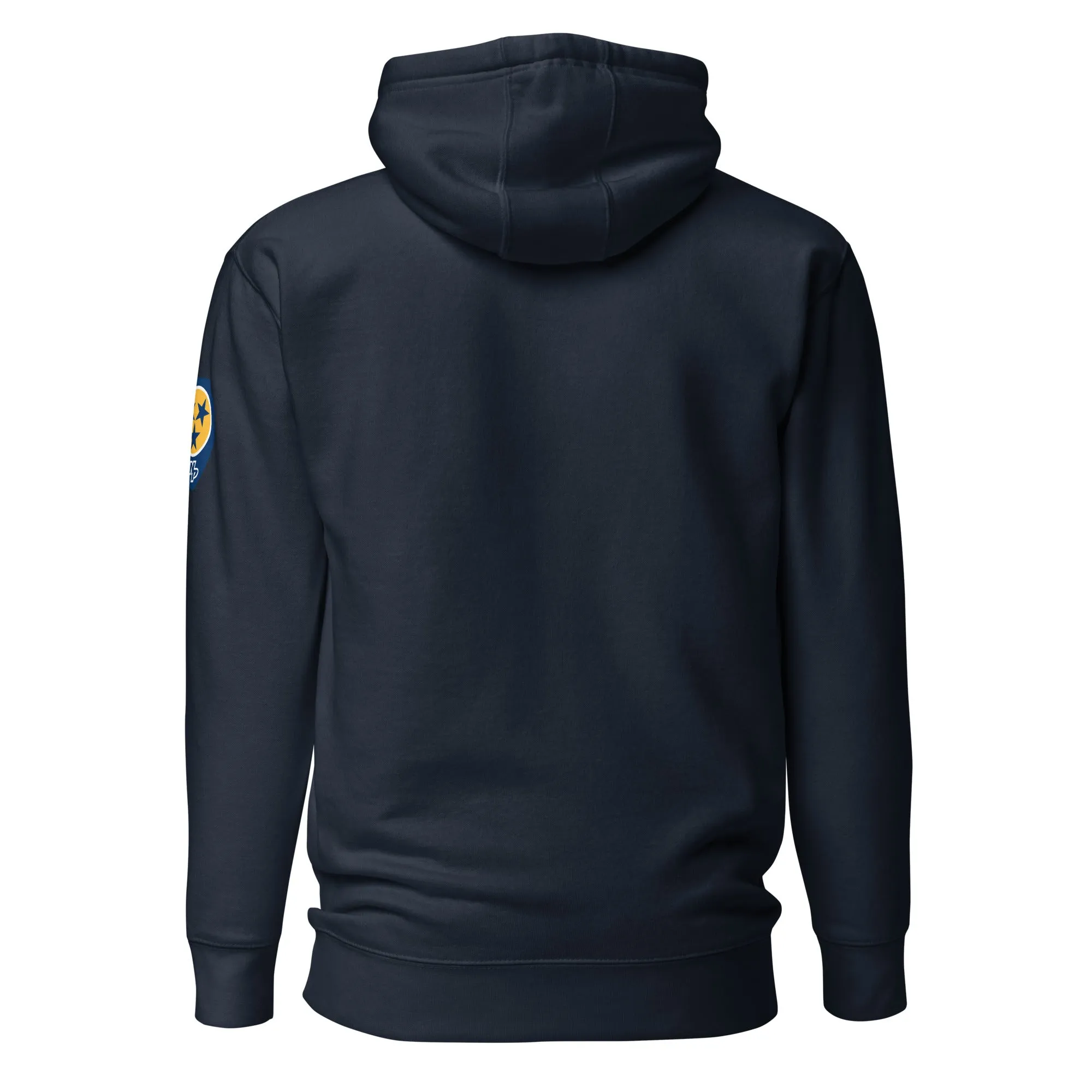 JR Preds Round Logo Unisex Hoodie