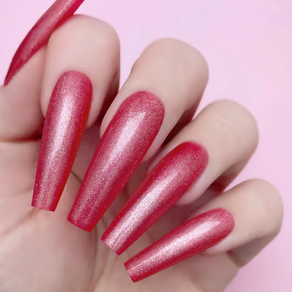 Kiara Sky All-in-One Gel   Polish Duo - 5040 Pink & Boujee