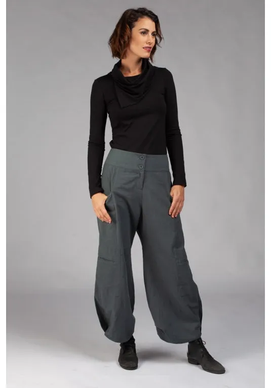 Kinglake Pant - Moss