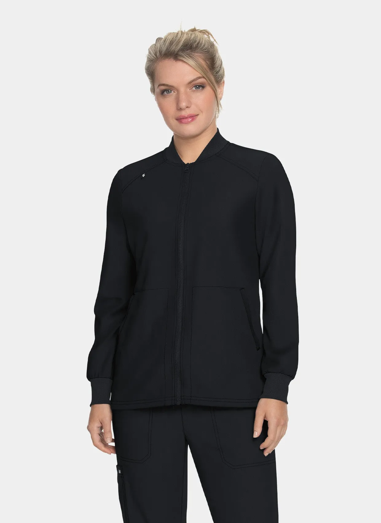 Koi Next Gen Always In Motion Jacket - Black