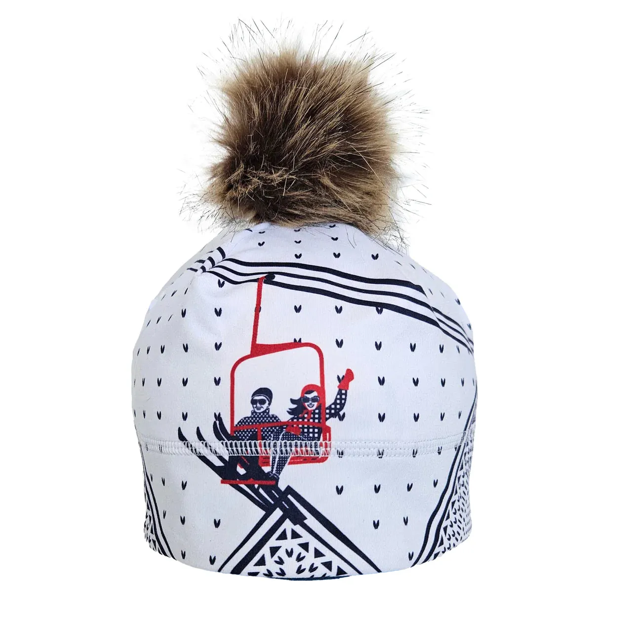 Krimson Klover | Illustrated Beanie | Women's