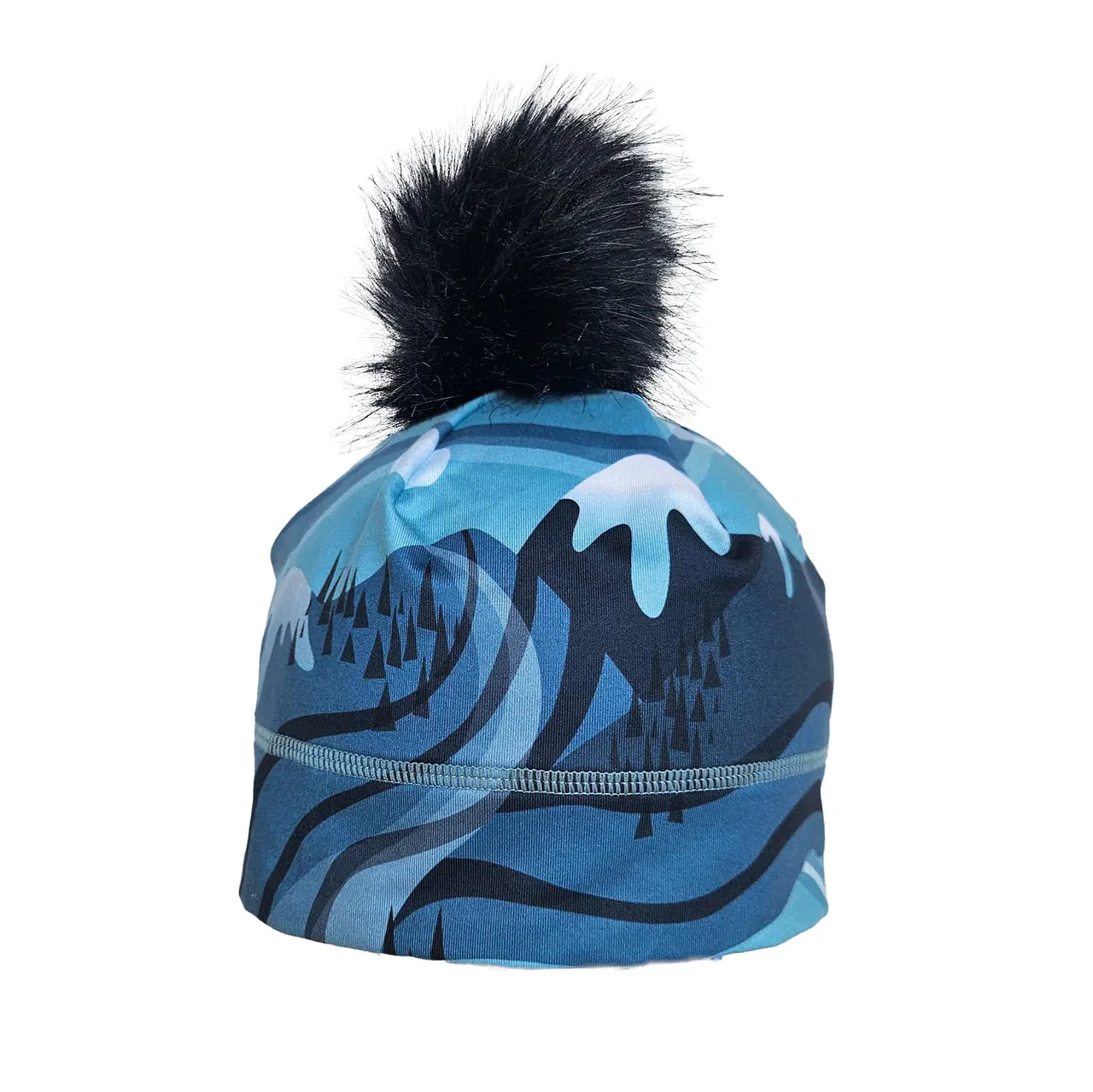 Krimson Klover | Illustrated Beanie | Women's