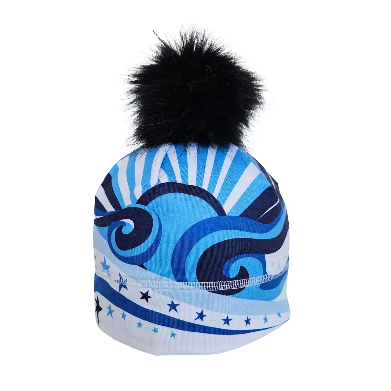 Krimson Klover | Illustrated Beanie | Women's