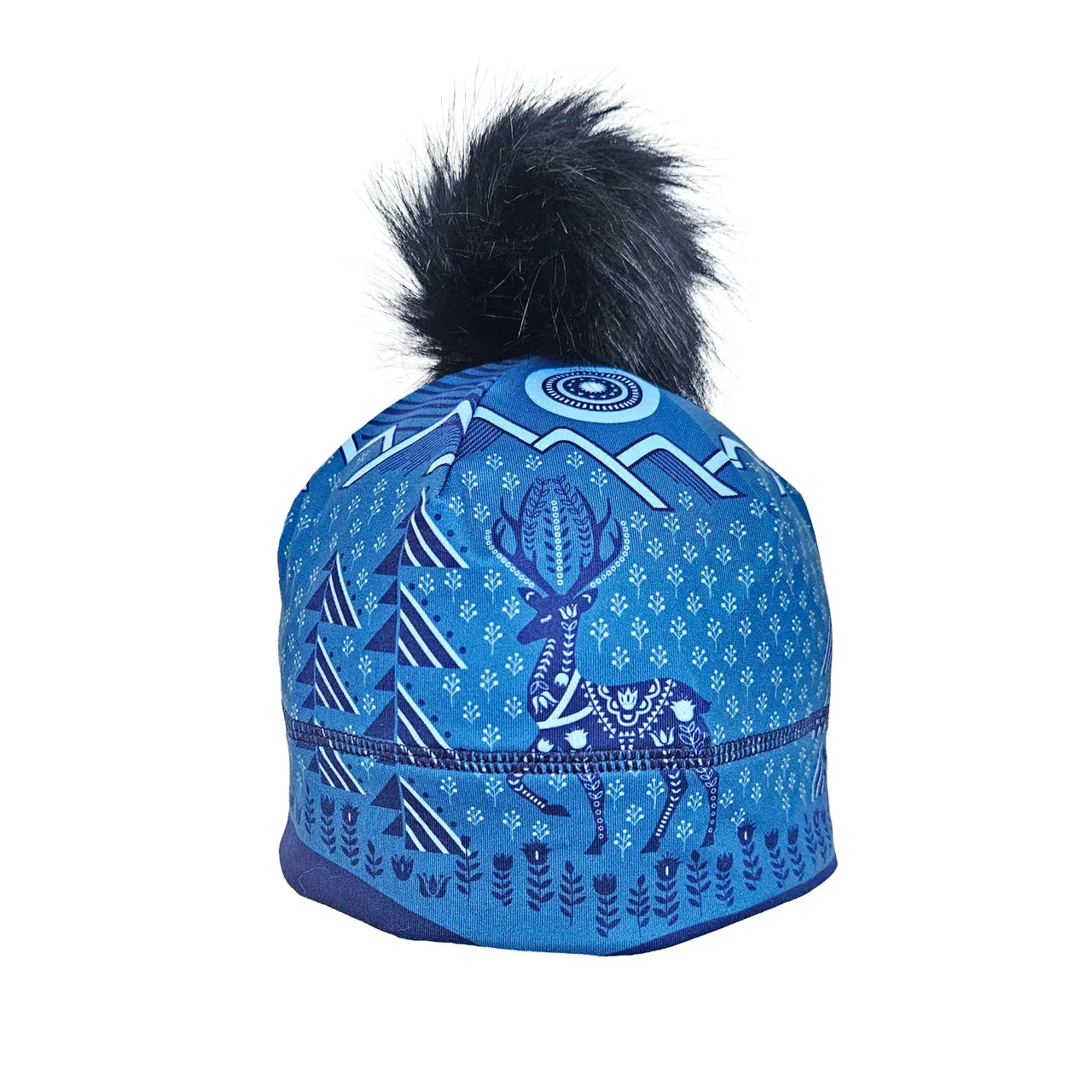 Krimson Klover | Illustrated Beanie | Women's