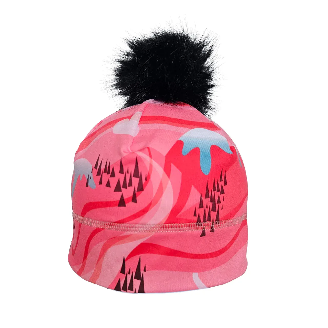 Krimson Klover | Illustrated Beanie | Women's