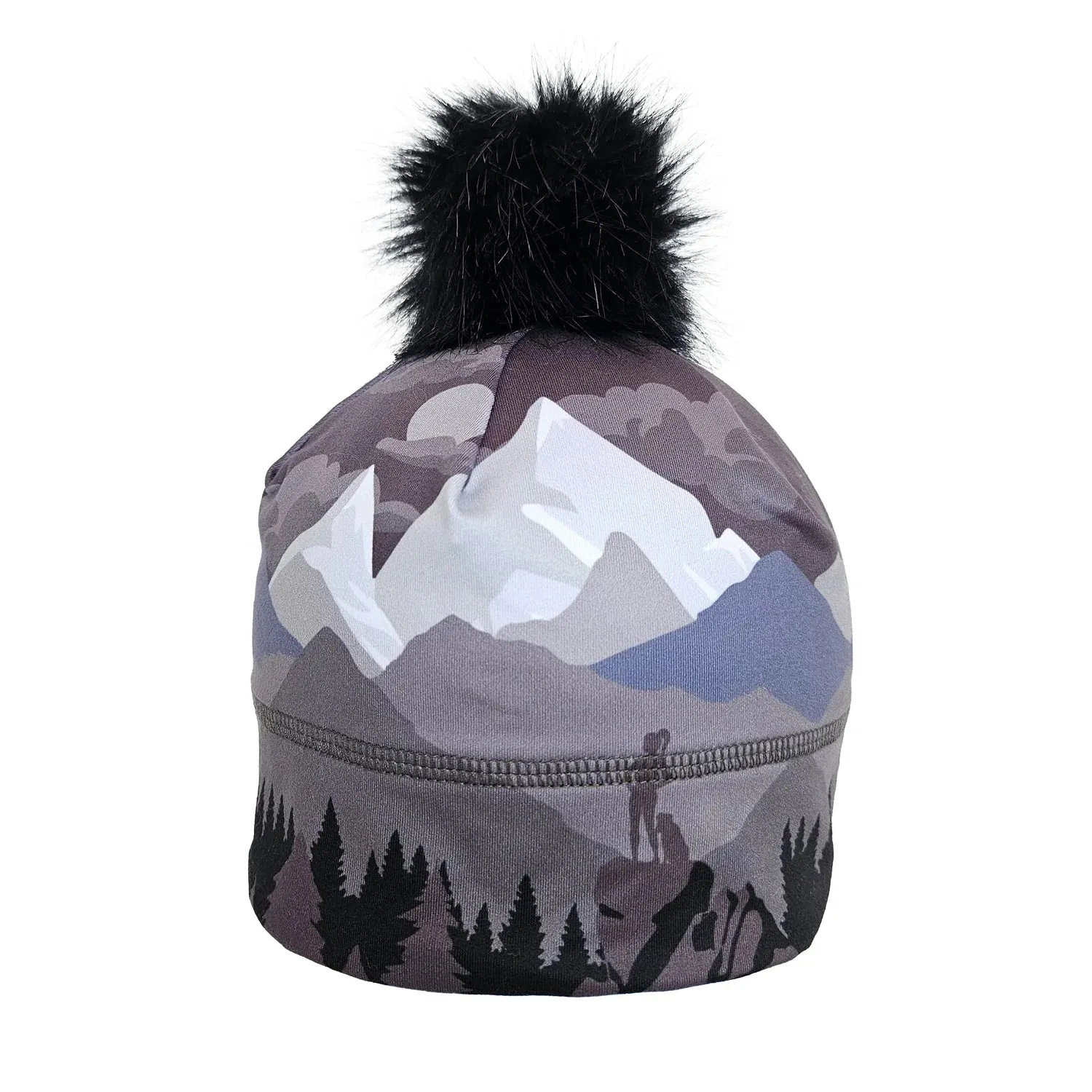 Krimson Klover | Illustrated Beanie | Women's