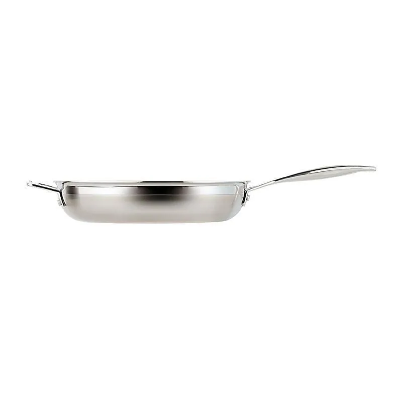 Le Creuset 3-ply Stainless Steel Non-Stick Frying Pan