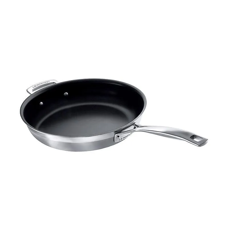 Le Creuset 3-ply Stainless Steel Non-Stick Frying Pan