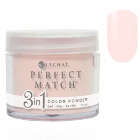 LECHAT PERFECT MATCH DIP - #008 PINK RIBBON