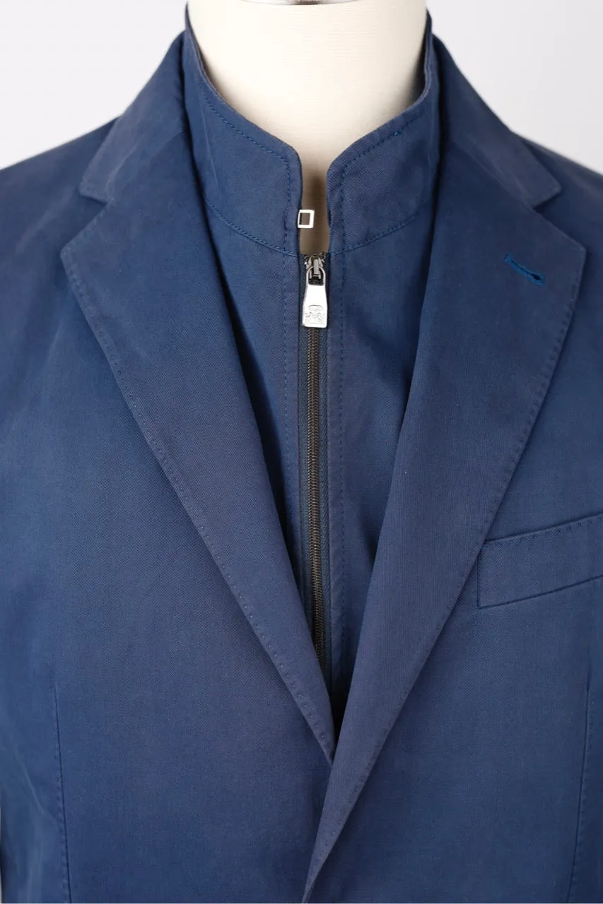 Lightweight Cotton Sport Coat