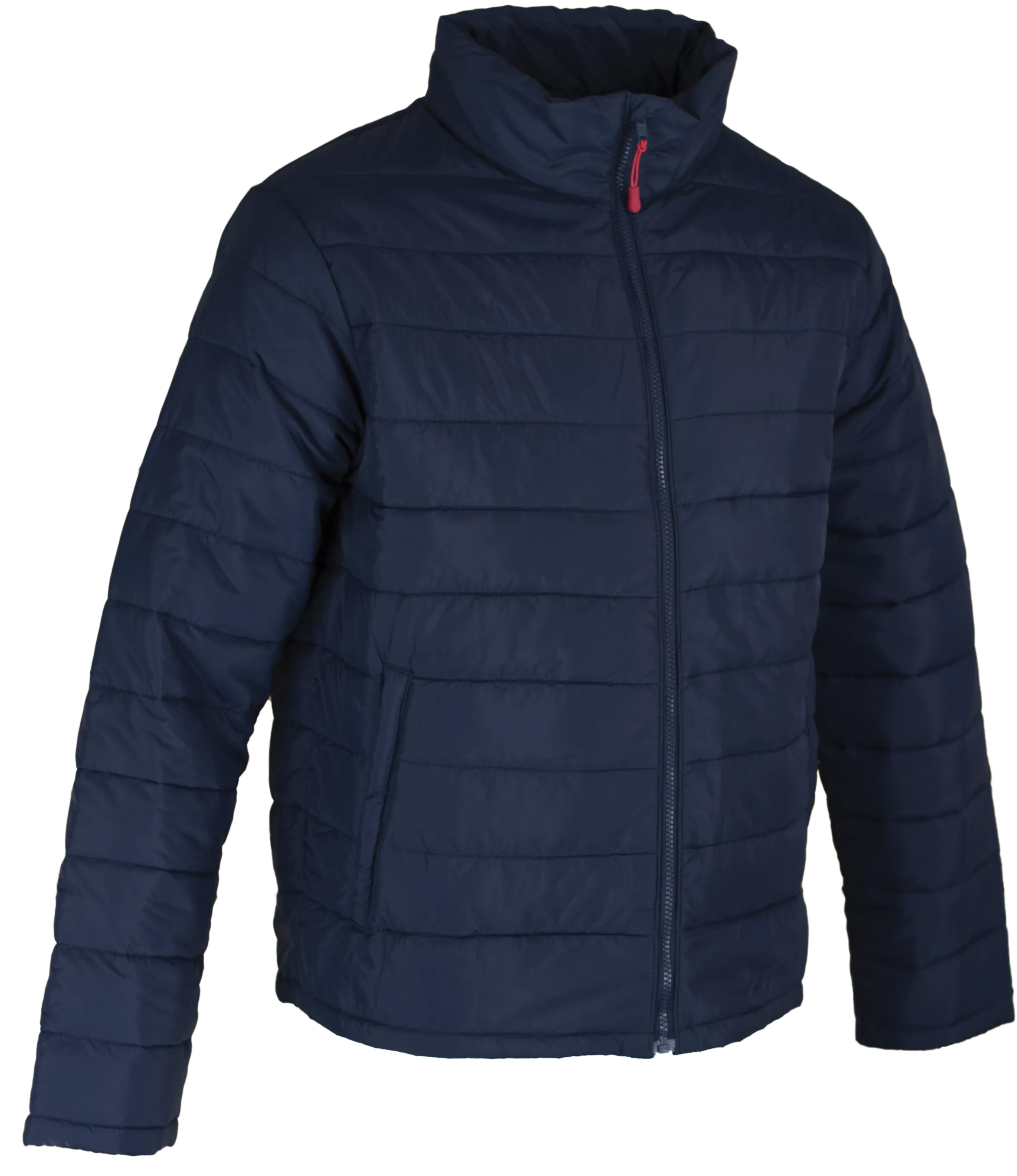 LMA Vent Quilted Jacket Navy