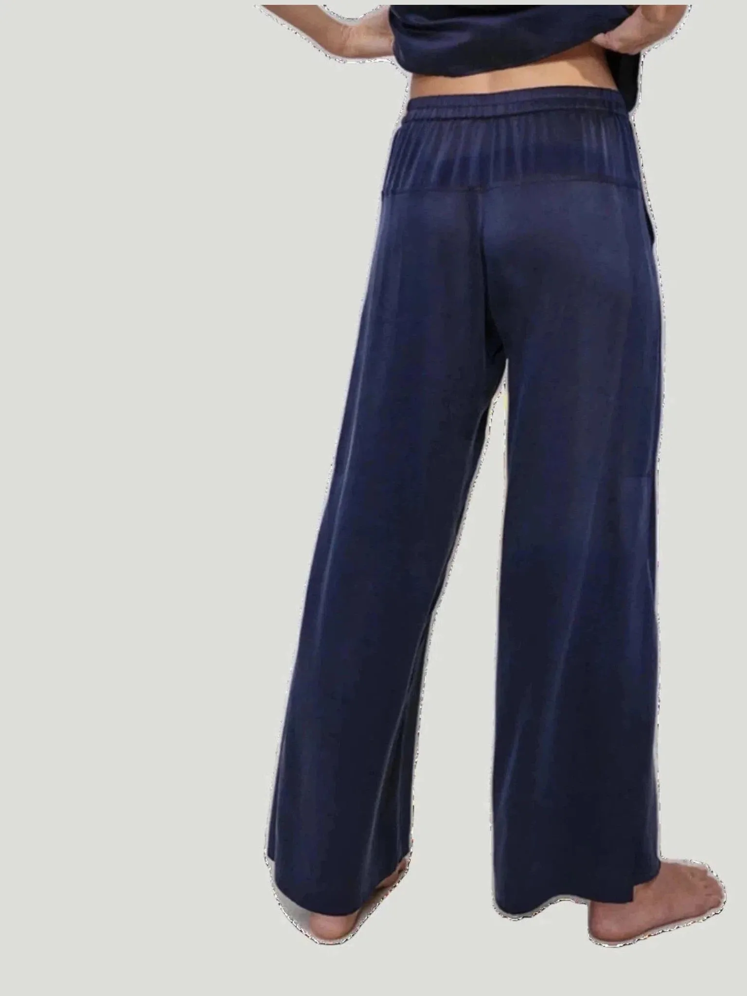 LUNYA Washable Silk Pants