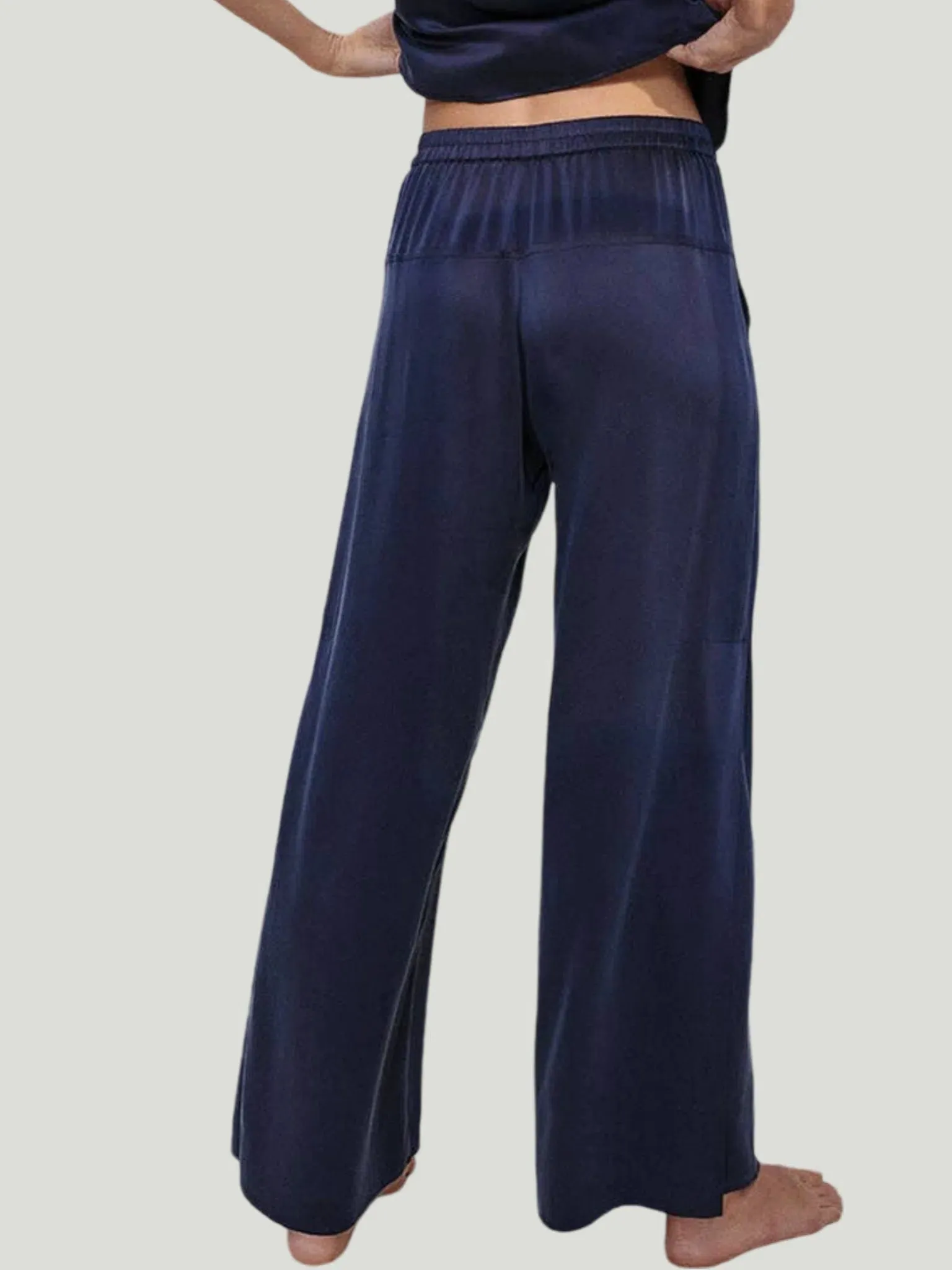 LUNYA Washable Silk Pants