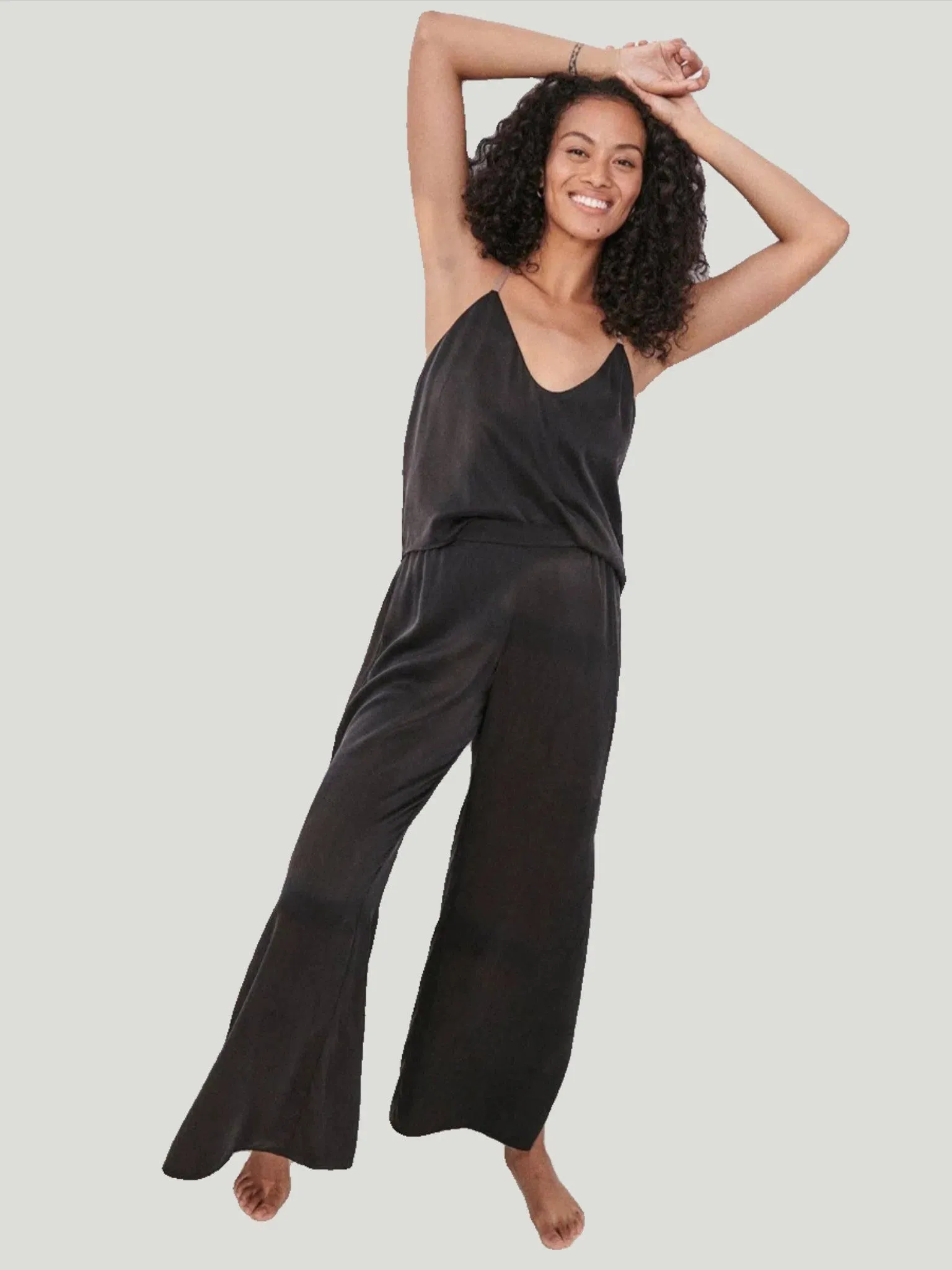 LUNYA Washable Silk Pants