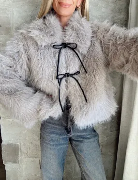 Lyla Faux Fur Jacket