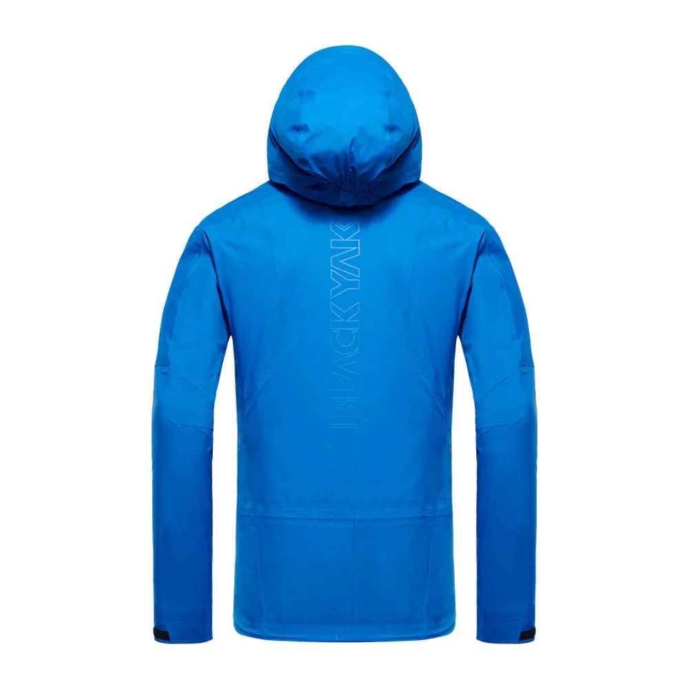 M Hariana Jacket - Snorkel Blue