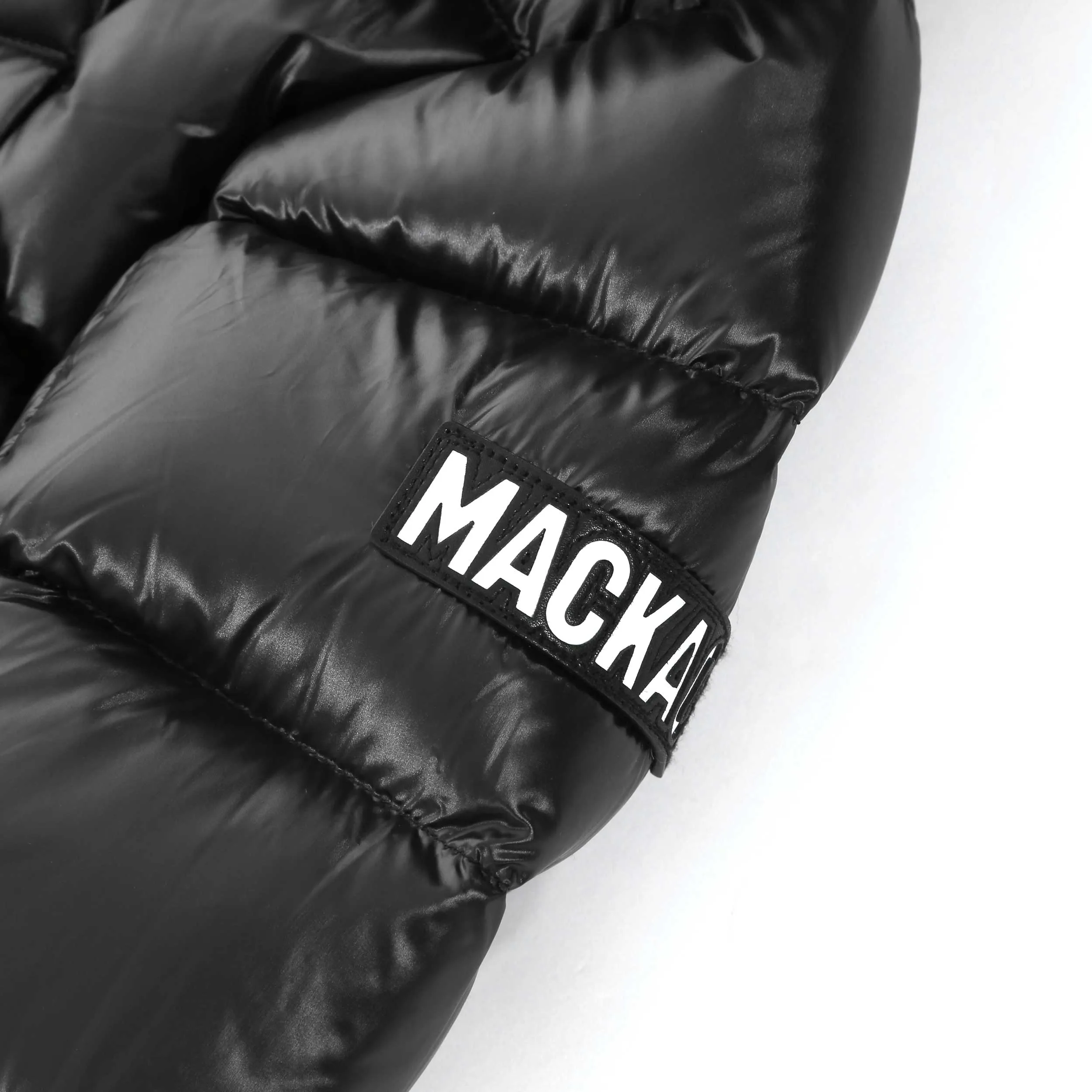 Mackage Kennie Kids Jacket in Black