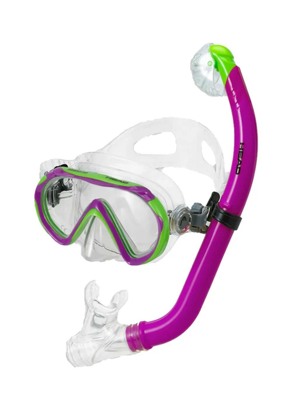 Mares Sea Pals Snorkeling Set - Octopus