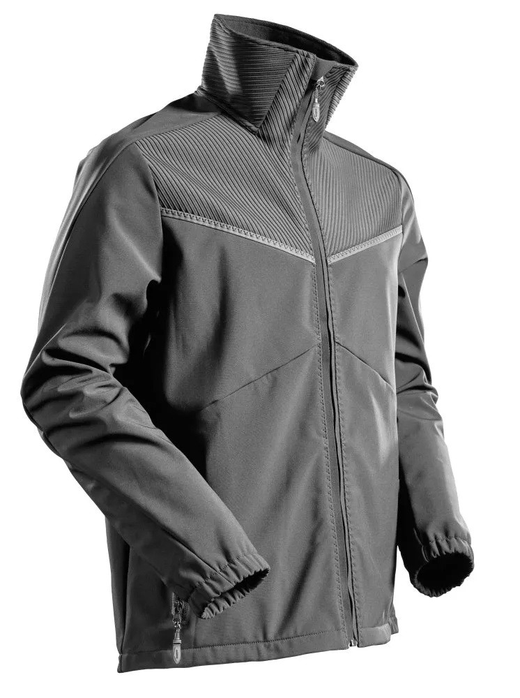 Mascot® Mens Customised Softshell Jacket