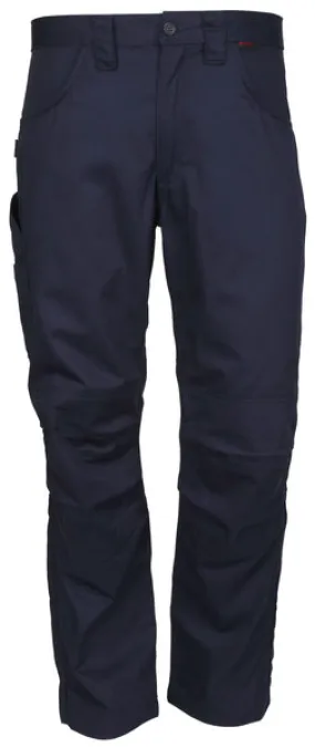 MCR Safety FR Twill Navy Pants 42U