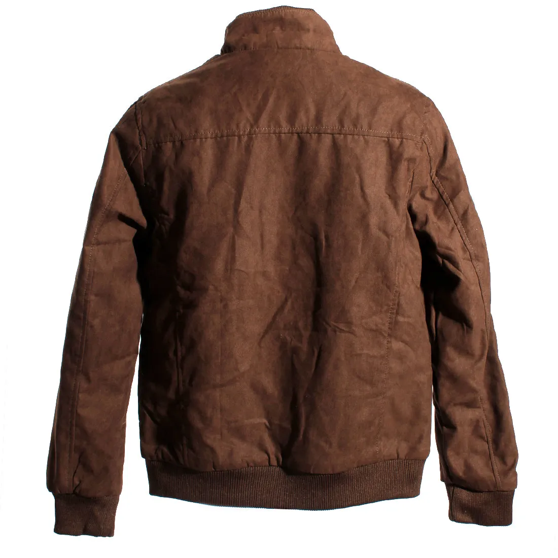 Men jacket/ colour brown -4030