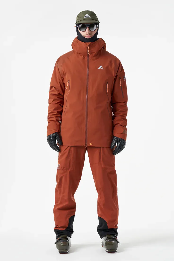 Mens Glacier 3L Light Jacket 2025