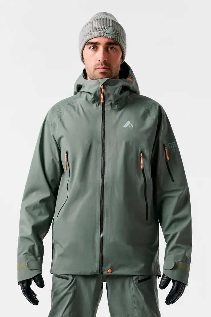 Mens Glacier 3L Light Jacket 2025