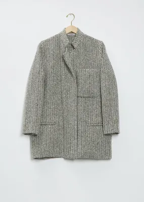 Men's Herringbone Jacket