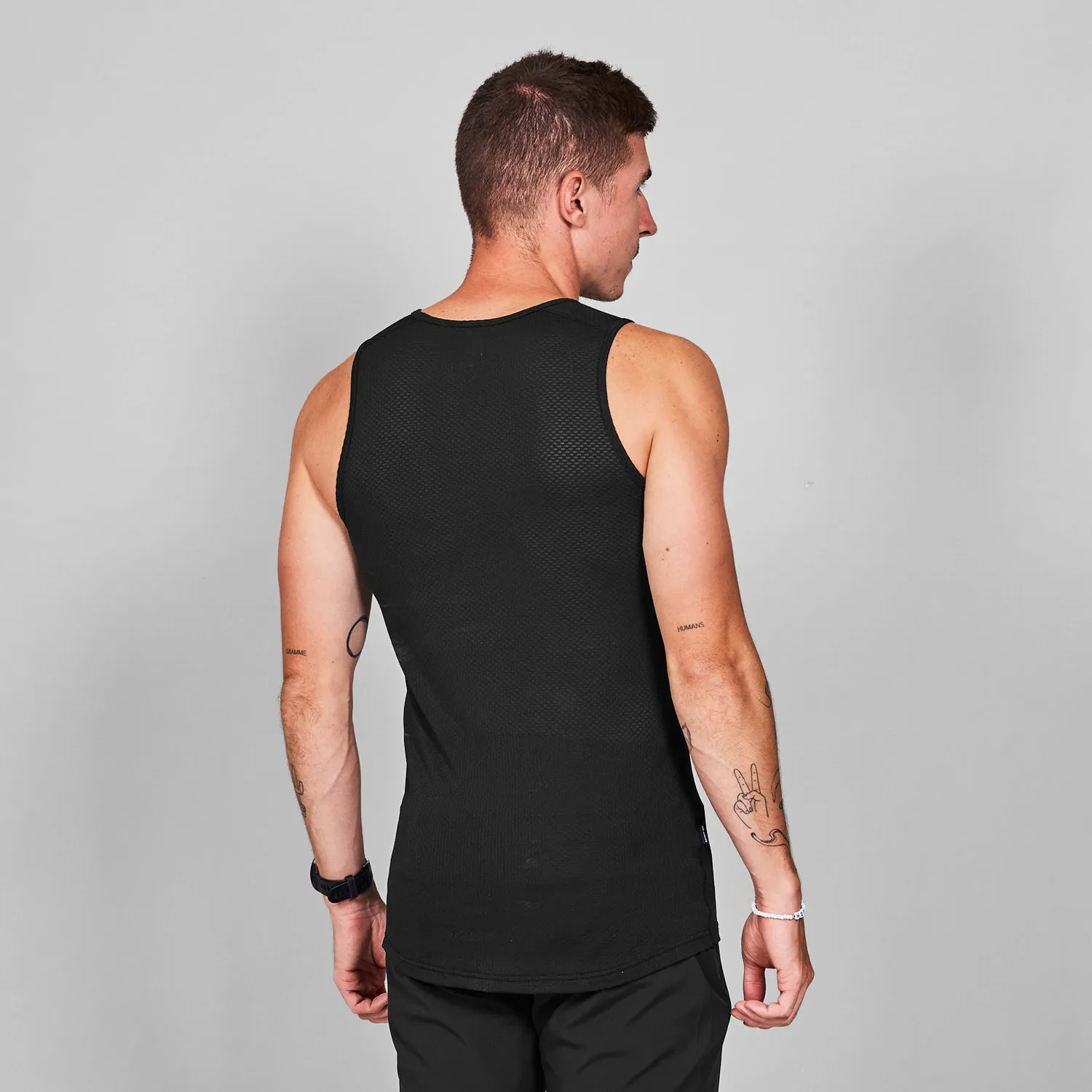 Mesh Base Layer Singlet