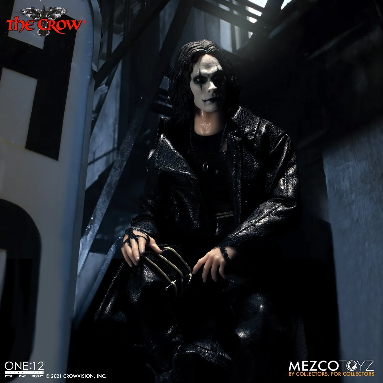 Mezco Toys ONE:12 Collective - The Crow