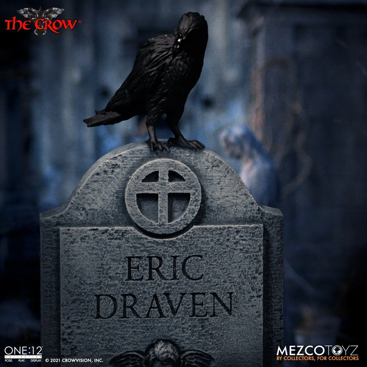 Mezco Toys ONE:12 Collective - The Crow