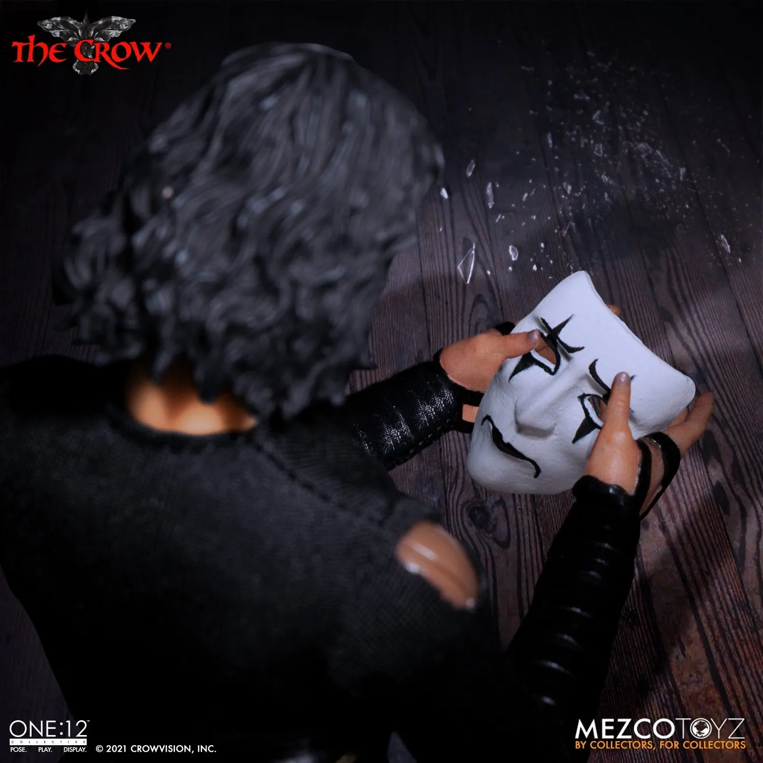 Mezco Toys ONE:12 Collective - The Crow