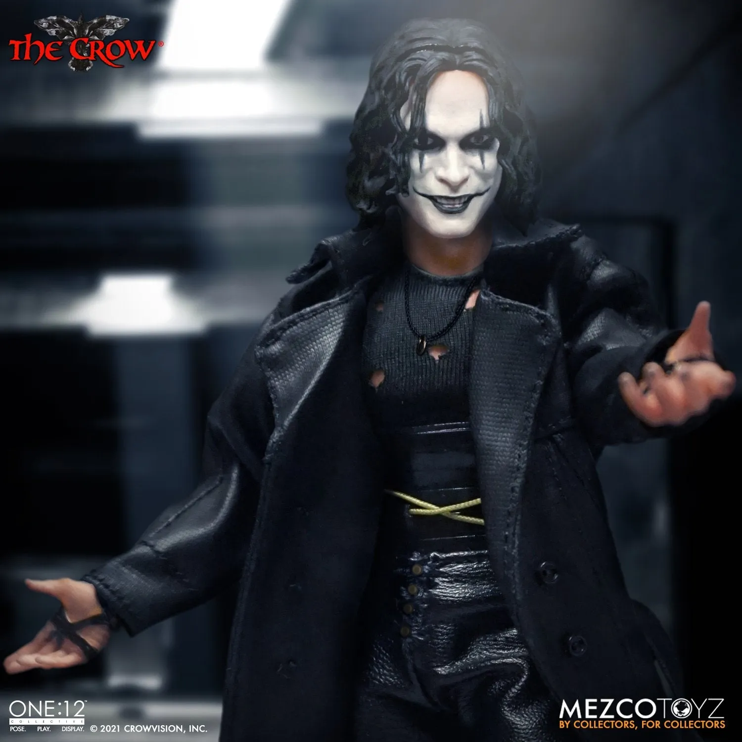 Mezco Toys ONE:12 Collective - The Crow