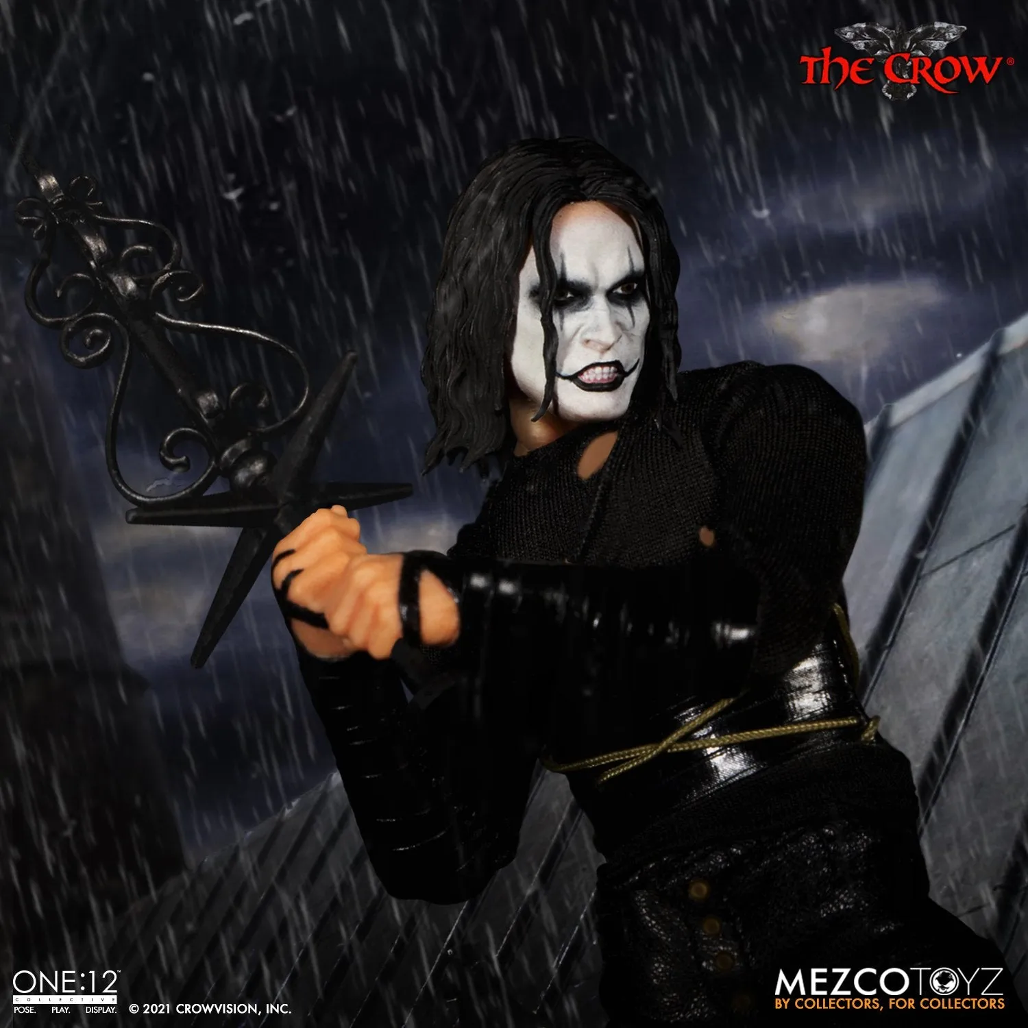 Mezco Toys ONE:12 Collective - The Crow