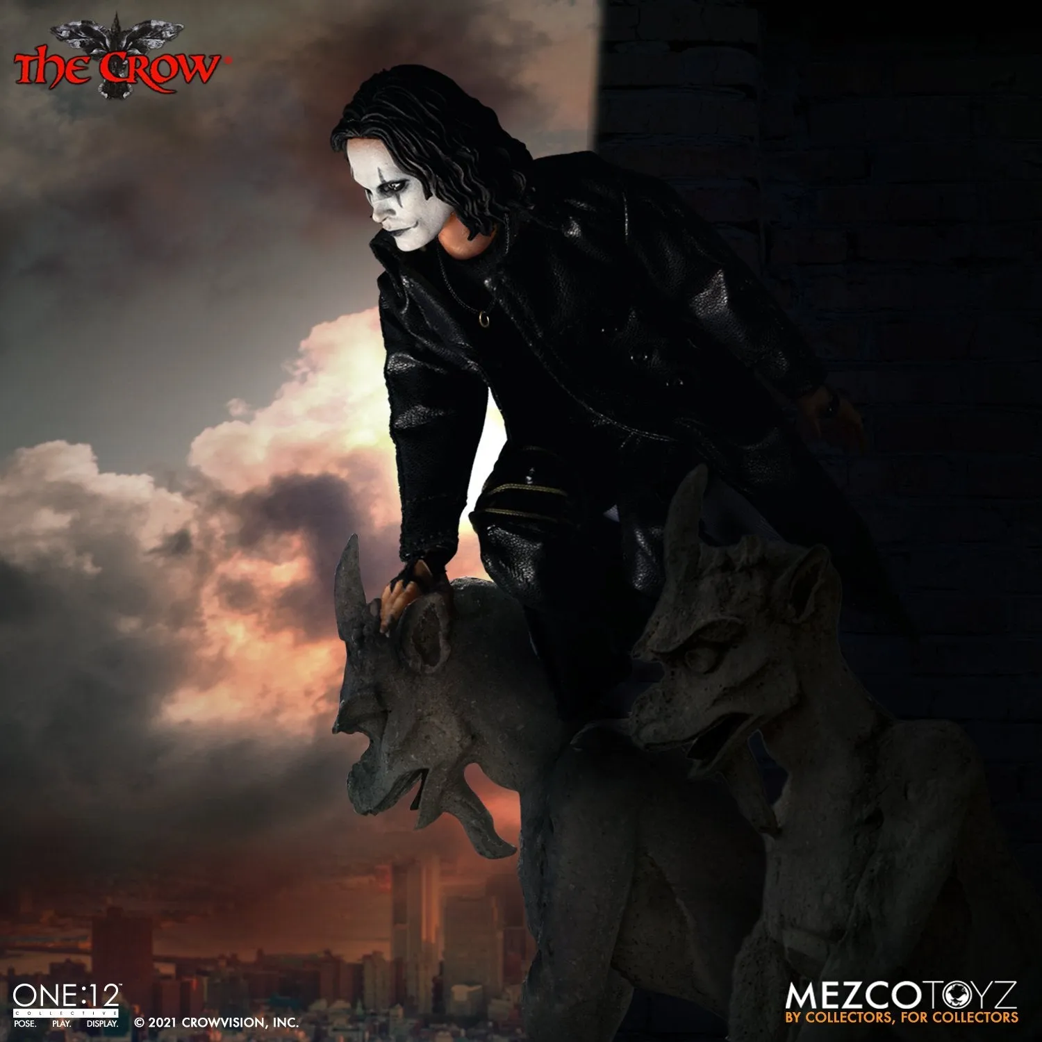 Mezco Toys ONE:12 Collective - The Crow