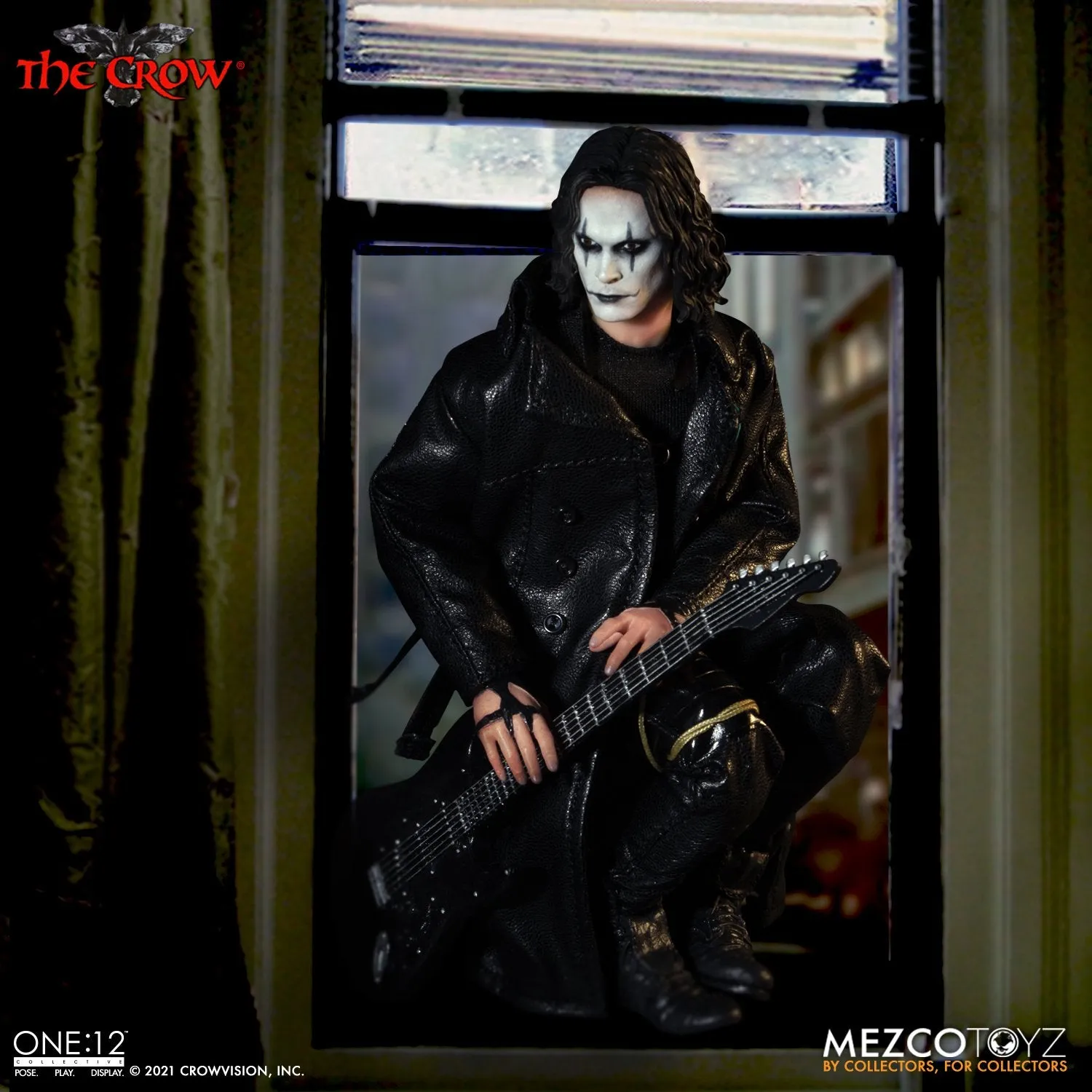 Mezco Toys ONE:12 Collective - The Crow