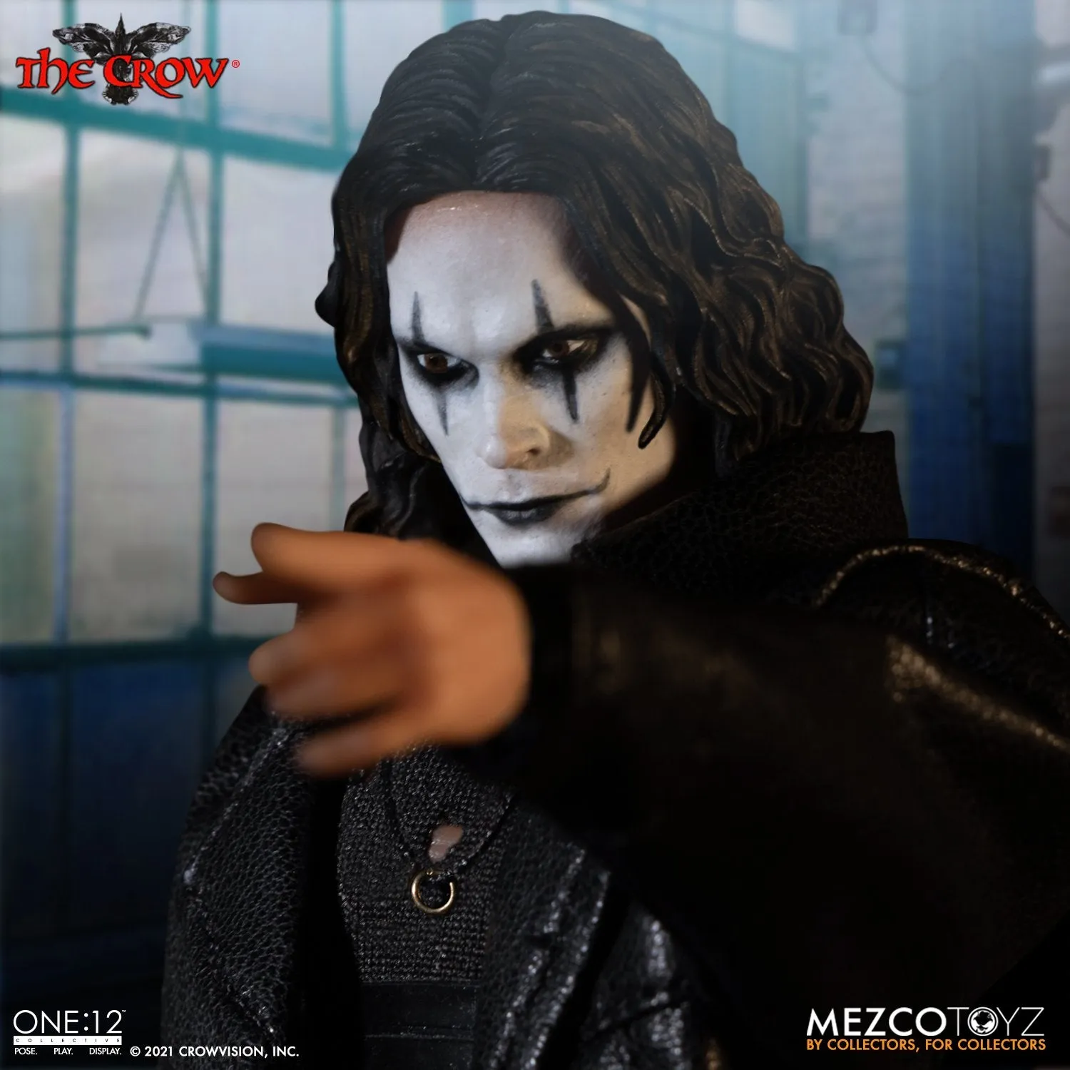 Mezco Toys ONE:12 Collective - The Crow