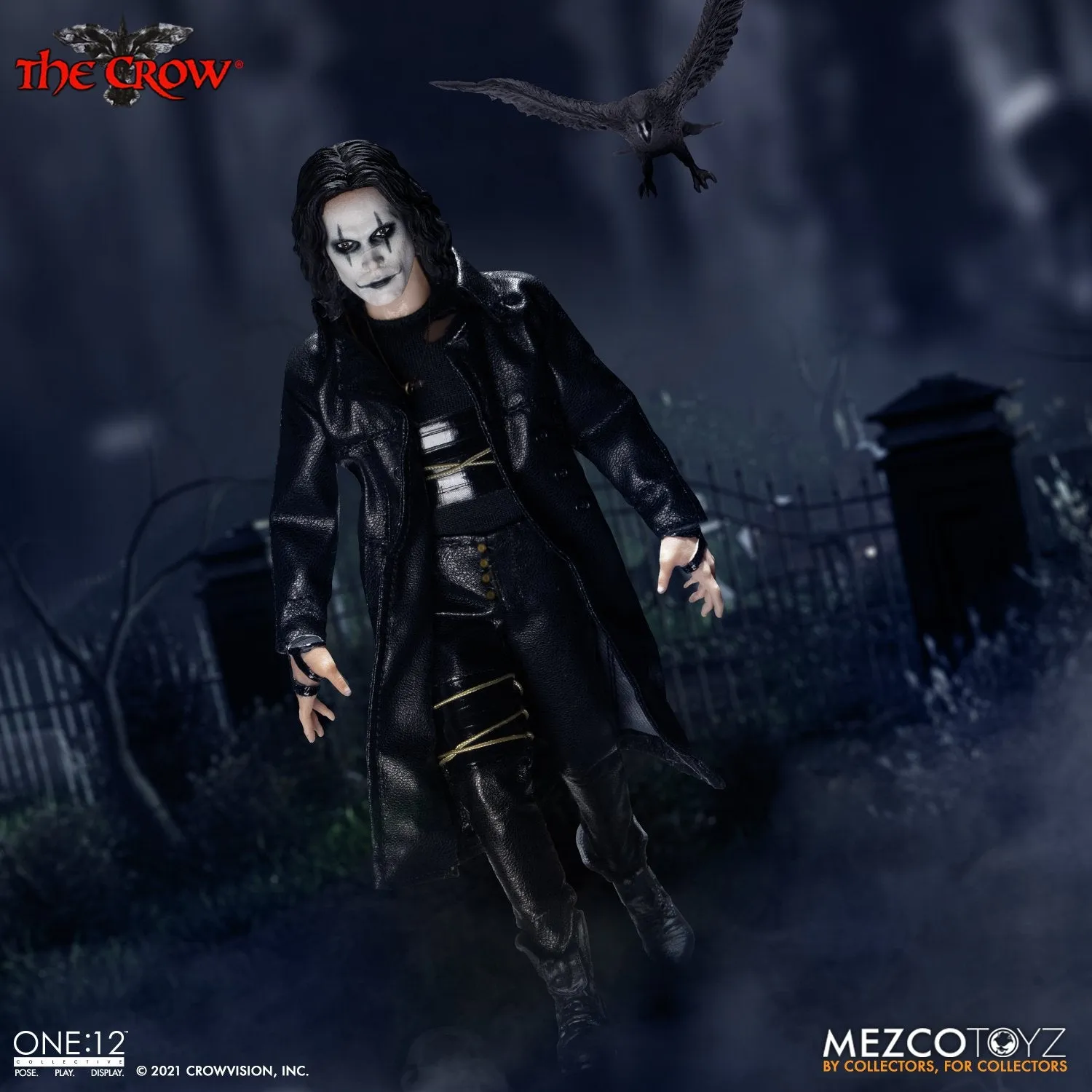 Mezco Toys ONE:12 Collective - The Crow